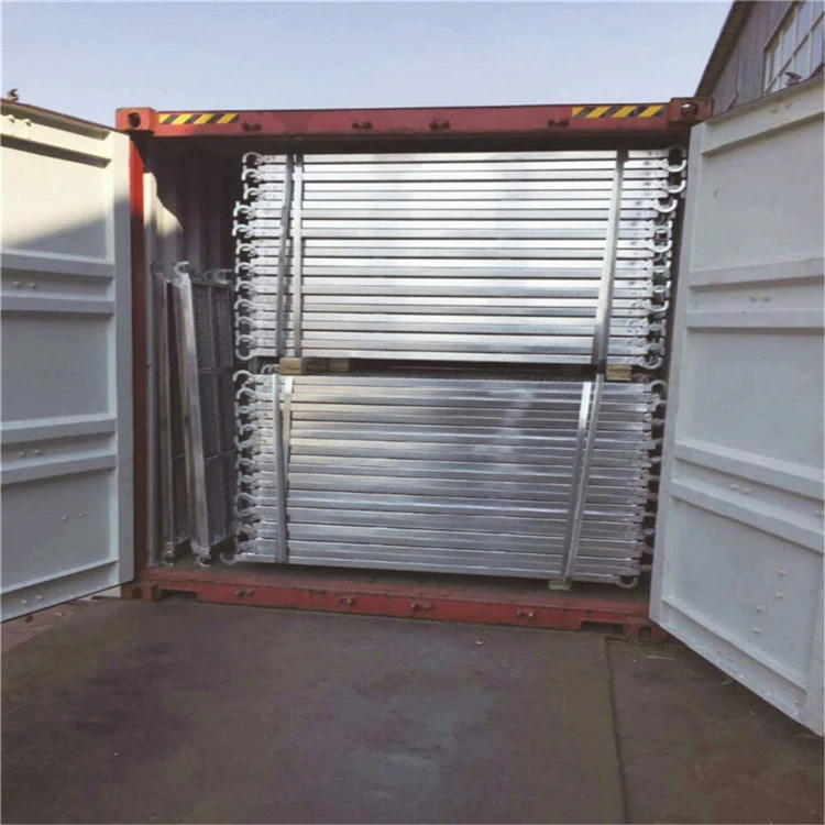 scaffold plank steel