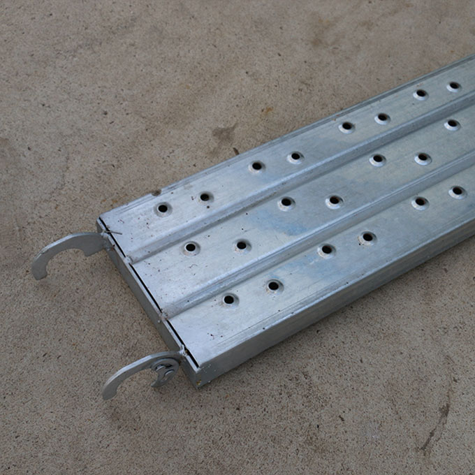 Galvanised Scaffold Planks
